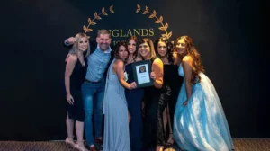 Read more about the article VOIE Hairdressing Scoops Best Salon Award